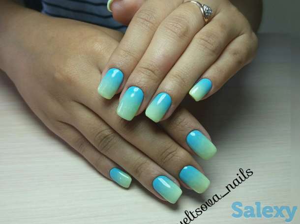 Маникюр, педикюр,наращивание ногтей, фотография 8