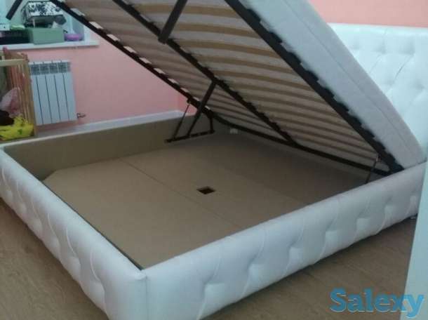 Изготовление кроватей на заказ.  Реставрация диванов ., фотография 6