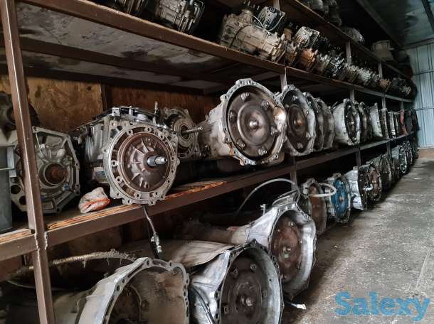 АКПП на toyota 4RUNNER (4.7 VVIT) 5-ступенчатая, фотография 1