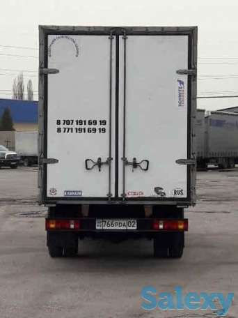 Переезд. Газель. Грузоперевозки по Казахстану. Переезд на ПМЖ в Россию., фотография 3