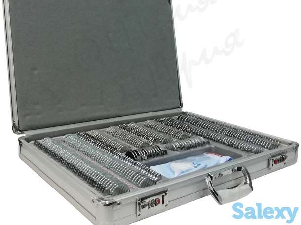 Набор пробных линз на 266 пробных очковых линз, фотография 3