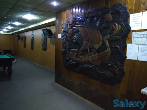 Гoтoвый бизнec - дeйcтвyющий бильярный клуб 