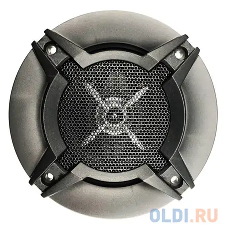 Колонки автомобильные digma dca-t402 180вт 86дб 4ом 10см (4дюйм) (ком.:2кол.) коаксиальные, фотография 1