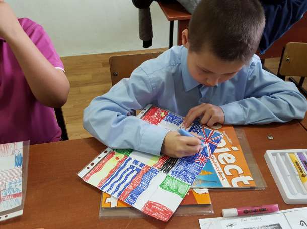 English School, фотография 9