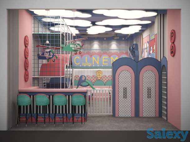 ArtPeople KIDS - проектирование и строительство детских  центров., фотография 3