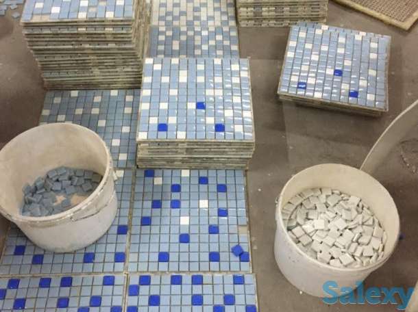 Продам оборудование по производству облицовочной мозайки, фотография 3