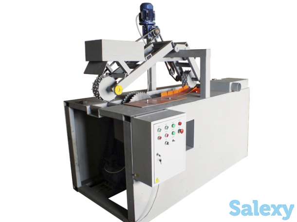 Горбылеперерабатывающий (горбыльный) станок ГП-500-2, фотография 1