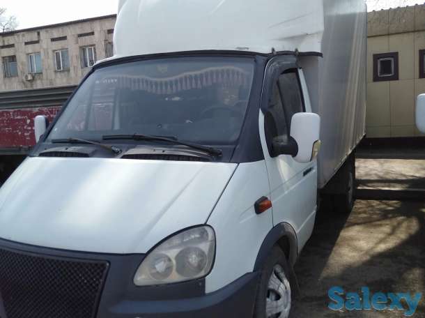Грузоперевозки газель по городу от 2500тг, фотография 2