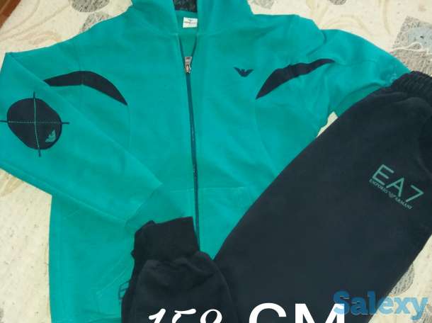 Спорт.костюм на 152 см, фотография 1