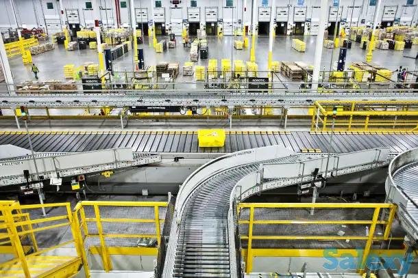 Упаковка посылок в интернет магазина (Amazon), фотография 3