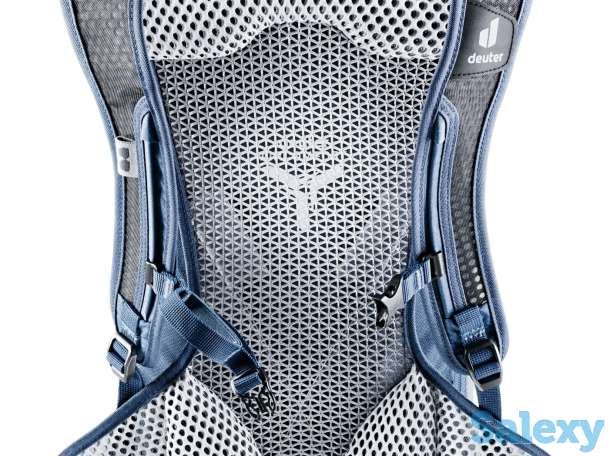 Рюкзак deuter race exp air 14+3 marine/dusk, фотография 2