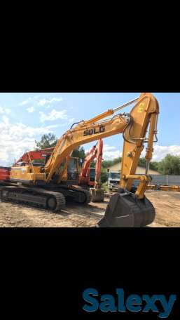 Эксковатор, фотография 5