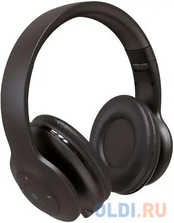 Наушники perfeo pf_a4906 черный pf_a4906, фотография 1