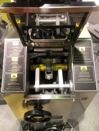 Тестоделитель Berfutech KTM-1, фотография 5