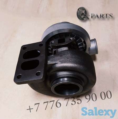 Турбина, 3599355, Hyundai R140, B3.9C, D04FDTAA, фотография 2