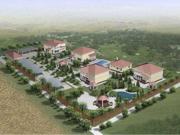 Проектирование зон отдыха, фотография 1