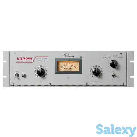 Компрессор/лимитер universal audio la-2a, фотография 3
