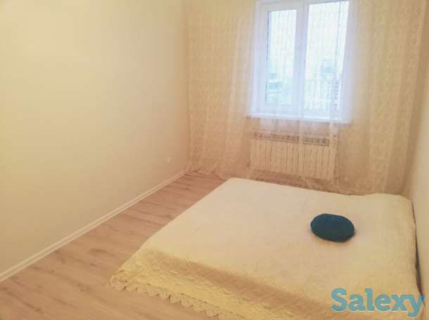 Трёхкомнатная квартира в ЖК 7Я с шикарным видом, Тауельсыздык 21/9, фотография 10