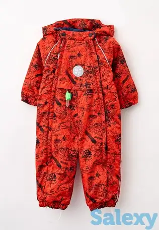 Комбинезон утепленный batik, фотография 1