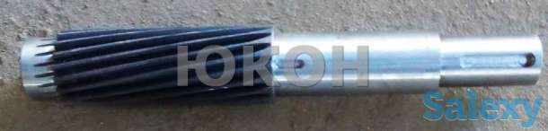 Вал быстроходный ОГМ 0,8. Вал-шестерня ОГМ-0,8, фотография 1