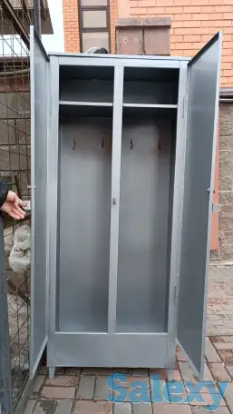 Шкаф металлический, фотография 2