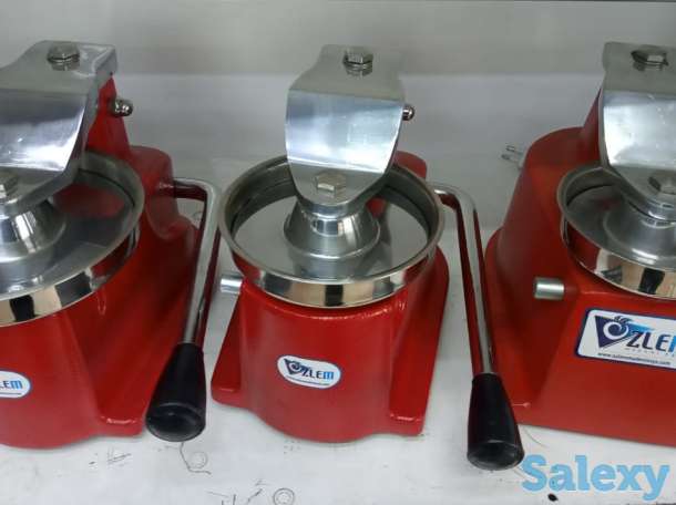 Пресс для гамбургеров 10 см., фотография 1