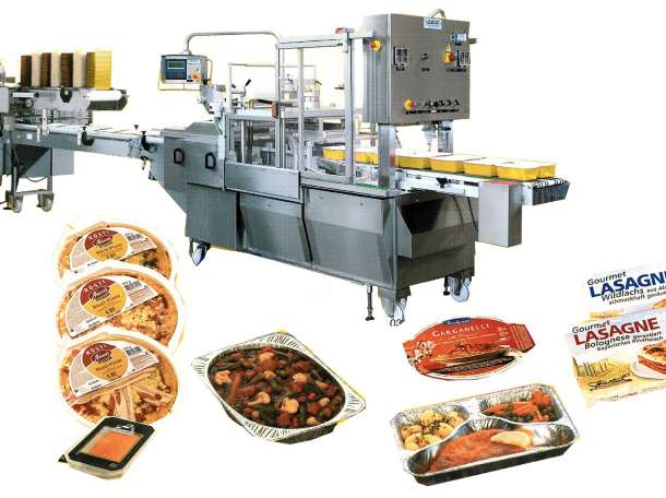 Упаковочное оборудование для пищевой промышленности!, фотография 3