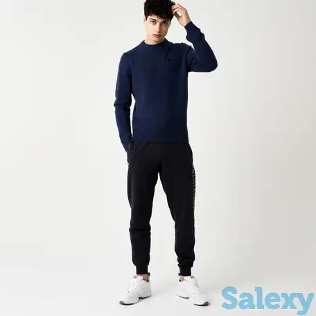 Мужской свитер lacoste, фотография 1