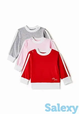 Лонгсливы 3 шт. robykris, фотография 1