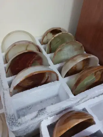 Сувениры из оникс ПИАЛА, фотография 5