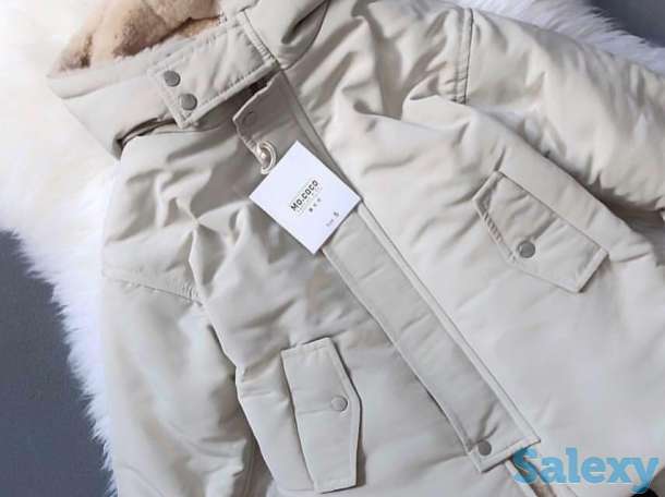 Новинка весна 2019 стильная парка для мальчиков, фотография 1