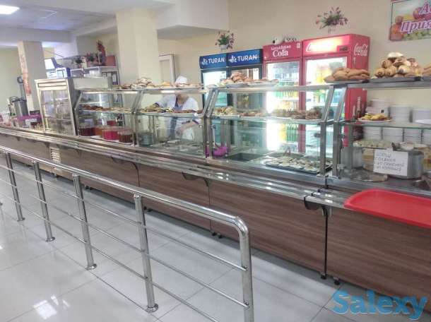 Линия раздачи, фотография 5