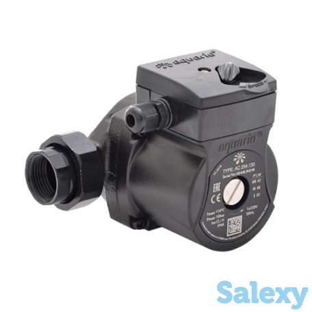 Циркуляционный насос aquario ac 254-130, фотография 4