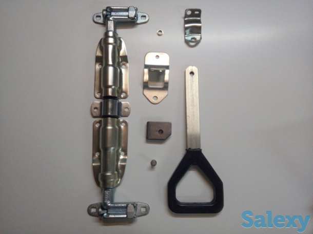 Штанговый замок д27 рукоятка дельта, фотография 1