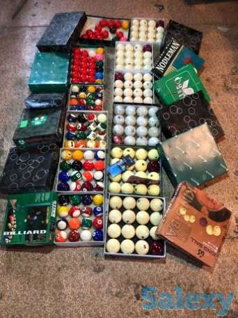 Аксессуары для бильярда, фотография 1