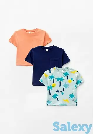 Футболки 3 шт. sela, фотография 1