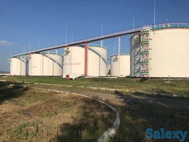 Нефтебаза, фотография 1