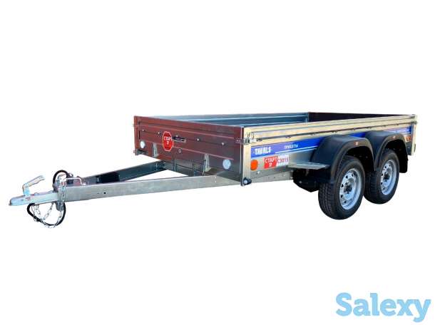 Tavials 2-х осный СТАРТ-2 С3015 (3,0х1,5х0,3), фотография 6