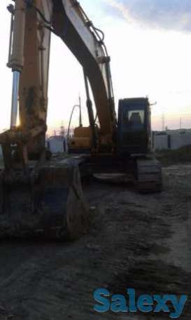 Эксковатор, фотография 1