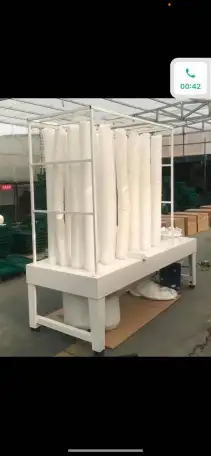 Система вентиляции, фотография 1