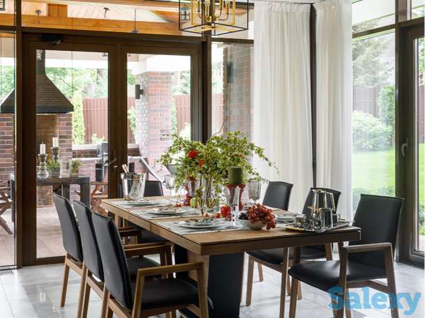 дизайн интерьера, террасы., фотография 9