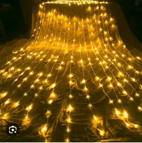 Гирлянды, фотография 2