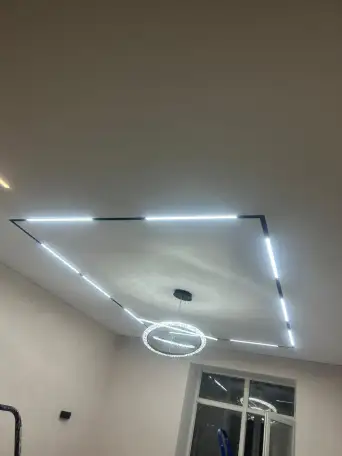 Натяжные потолки в Караганде и пригороде., фотография 5