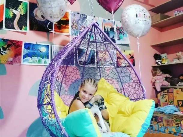 продам подвесное кресло на цепи, фотография 2