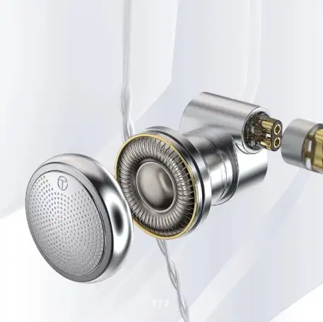 Наушники TRN EMX, фотография 5