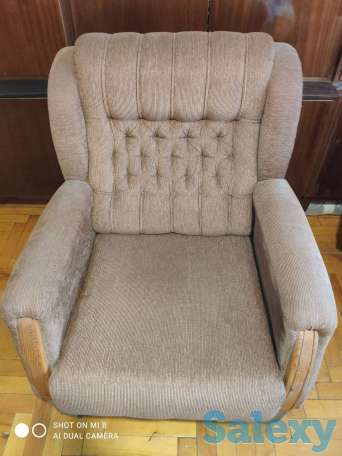 кресла 2 пары не раскладные, фотография 4