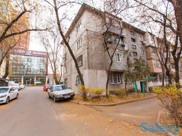 3-комнатная квартира, 58 м², 4/4 этаж, Токмакская 27 — Назарбаева, фотография 11