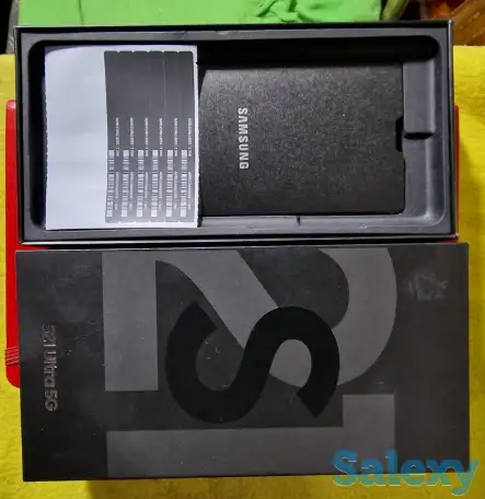 Продам Самсунг S21 Ultra  в отличном состоянии, фотография 3