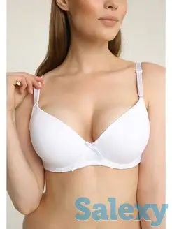 Бюстгальтер гладкая чашка на тонком поролоне/пушап/ двойной пушап/без лямок \инста sharmkz, фотография 1