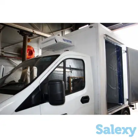 Рефрижератор для Газель Бизнес, NEXT, Ford Tranzit, VW Transporter, Hyundai PORTER, JAC N36, фотография 7